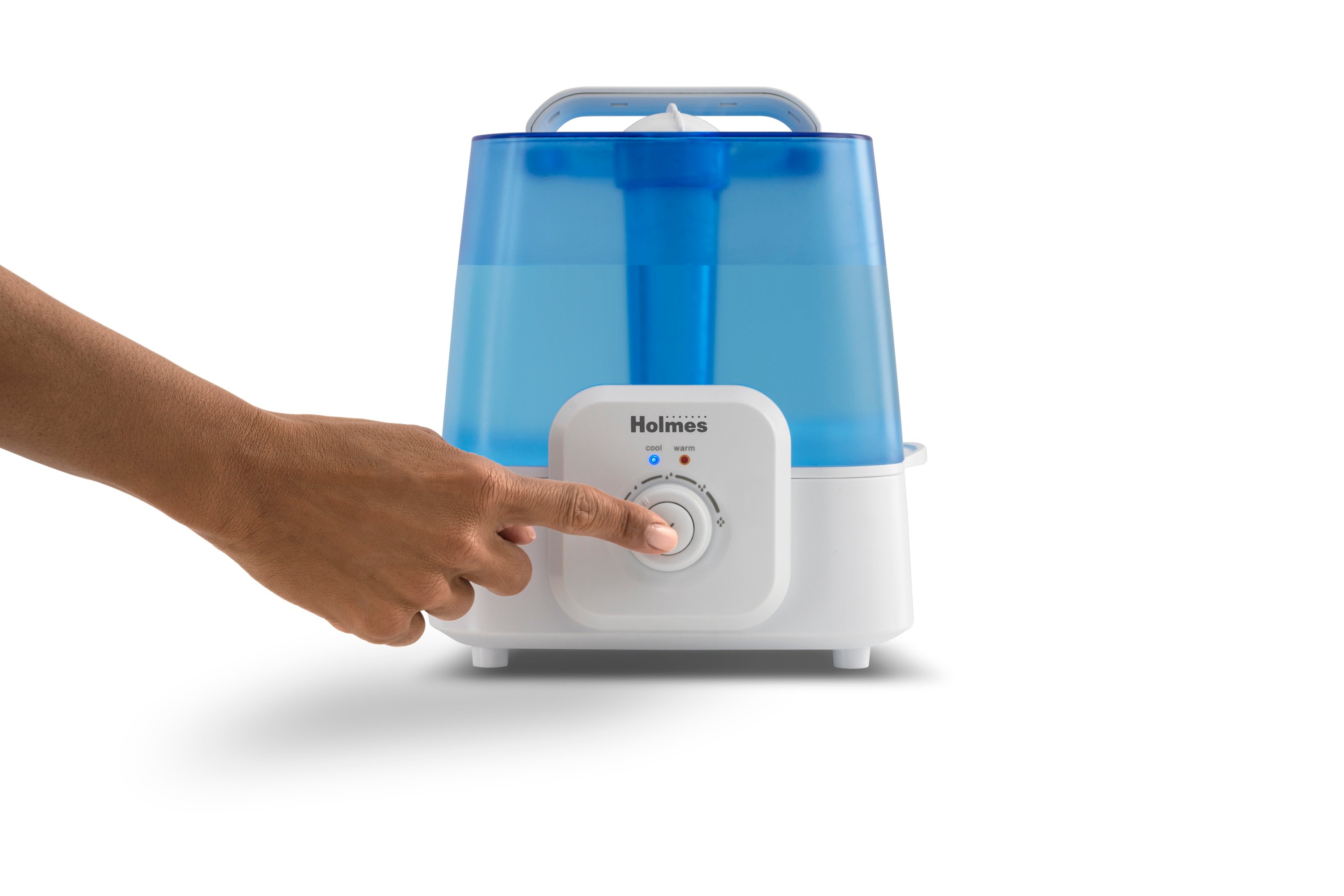 Holmes warm shop mist humidifier